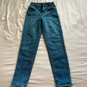 Blue Fashion Nova Jeans